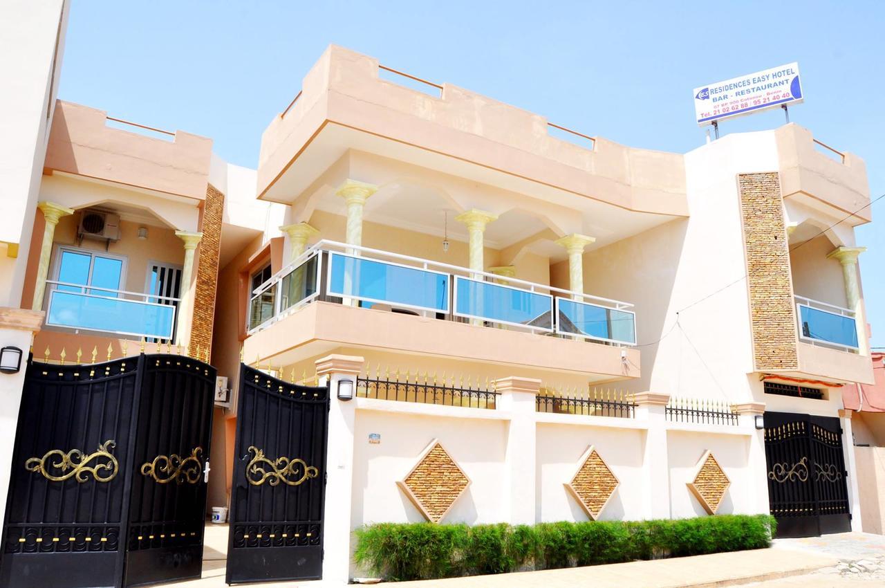 Hotels Residences Easy 코토누 외부 사진