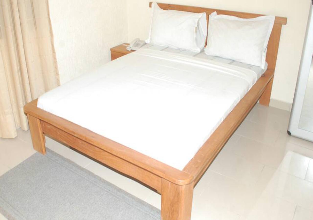 Hotels Residences Easy 코토누 외부 사진